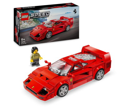 Klocki LEGO® LEGO Speed Champions 76934 Supersamochód Ferrari F40